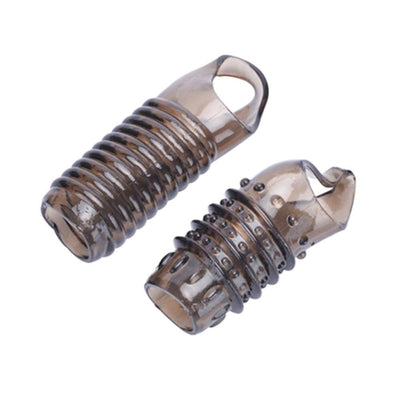 Thailand sex toys Penis sleeve / ปลอกเพิ่มขนาด - thai-adult